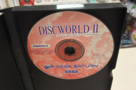 Saturn Discworld II: Missing Presumed...!? (cib)