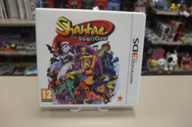 3DS Shantae and the Pirate's Curse (cib) eur