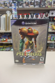 Gamecube Metroid Prime (cib) usa