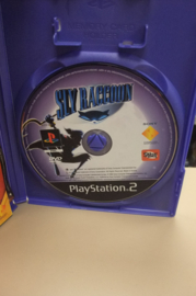 PS2 Sly Raccoon (cib)