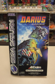 Saturn Darius Gaiden (cib)