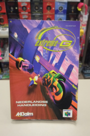 N64 Extreme-G (cib) eur