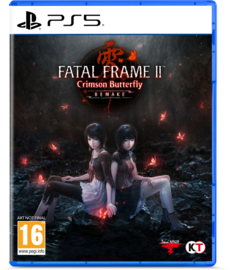 PS5 FATAL FRAME II: Crimson Butterfly REMAKE nieuw
