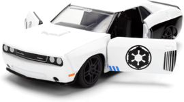 2012 Dodge Challenger Stomtrooper 1:32 star wars nieuw