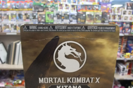 Kitana Action Figure Funko Mortal Kombat X Savage World