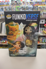 Funkoverse DC 102 Wonder Woman 2 Pack Engels Sealed