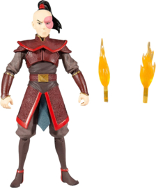 Zuko Action figure 13 cm The Last Airbender nieuw