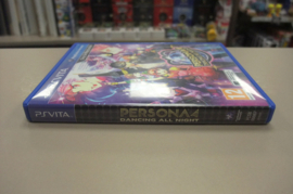 Vita Person 4: Dancing all Night (cib)