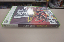 Xbox 360 Guitar Hero: Aerosmith (cib)