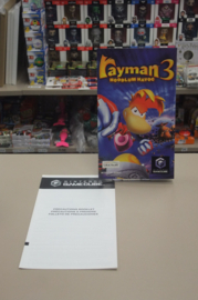 Gamecube Rayman 3 Hoodlum Havoc (cib) usa