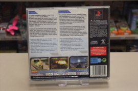 PS1 Fighting Force 2 (cib)