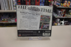 CD-i Scotland Yard Interactive (cib)