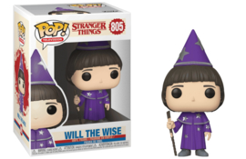 Will the Wise 805 POP! Television Stranger Things nieuw