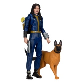Lucy Elite Edition action figure 18cm Fallout nieuw McFarlane