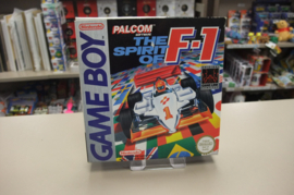 GB The Spirit of F-1 (cib) FAH