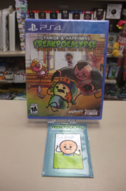 PS4 Cyanide & Happiness: Freakpocalypse (sealed) usa