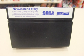 Master System The New Zealand story (cib)