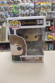 Pippin Took 530 POP! movies The lord of the rings vaulted