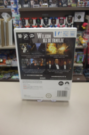 Wii The Godfather: Blackhand Edition (cib) HOL