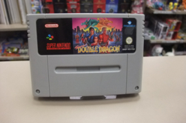 SNES Super Double Dragon (cart only) FAH
