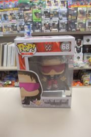 Bret "Hit Man" Hart 68 POP! WWE vaulted