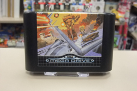 Mega Drive Herzog Zwei (cib)