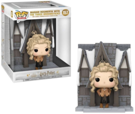 Madam Rosmerta with The Three Broomsticks 157 POP! Deluxe Harry Potter nieuw