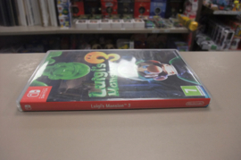 Switch Luigi's Mansion 3 (cib) HOL