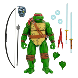 Leonardo Mirage Comics Action Figure 18cm Teenage Mutant Ninja Turtles nieuw