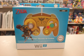 Wii U Battle Pad Link (cib) Hori