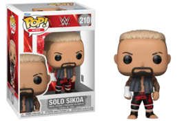 Solo Sikoa 210 POP! WWE nieuw