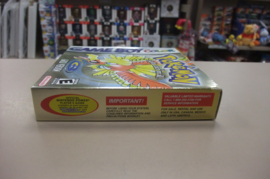 GBC Pokémon Gold Version (cib) USA
