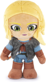 Ciri 30cm plush The Witcher nieuw