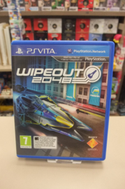Vita Wipeout 2048 (cib)