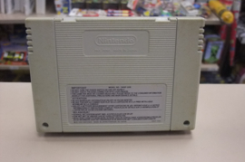 SNES Sim City (cart only) FAH