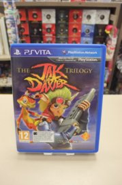 Vita The jak and Daxter trilogy (cib)