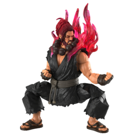 Akuma action figure 15 cm Street Fighter nieuw