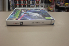 3DS Starfox 64 3D (cib) HOL