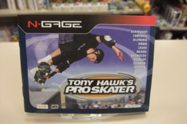 N Gage Tony Hawk's Pro Skater (cib)