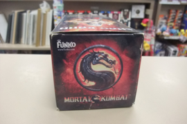 Shao Khan Wacky Wobbler Mortal Kombat