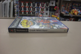 PS2 Crash Nitro Kart (cib)