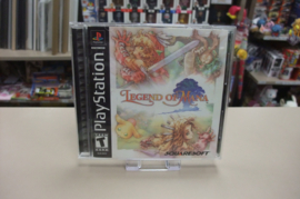 PS1 Legend of Mana (cib) usa