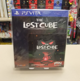 Vita The Lost Cube Limited Edition (sealed)
