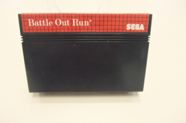 Master System Battle Out Run (cib)