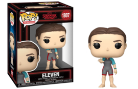 Eleven in Wetsuit Season 5 1807 POP! Television Stranger Things nieuw