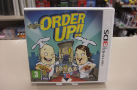 3DS Order Up (cib) ukv