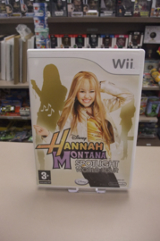 Wii Hannah Montana: Spotlight World Tour (cib) ukv