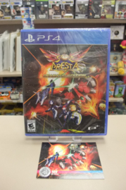 PS4 Sol Cresta: Dramatic Edition (sealed) usa