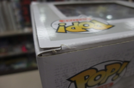 Ron Weasley With Quality Quidditch Supplies 142 POP! Deluxe Harry Potter nieuw traget exclusive boxdamage