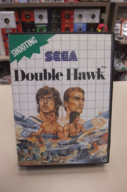 Master System Double Hawk (cib)